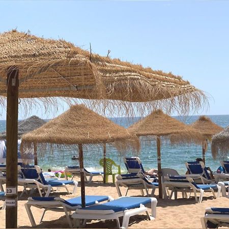 Quarteira Beach Vacation: 2Br Steps To The Sand Ngoại thất bức ảnh
